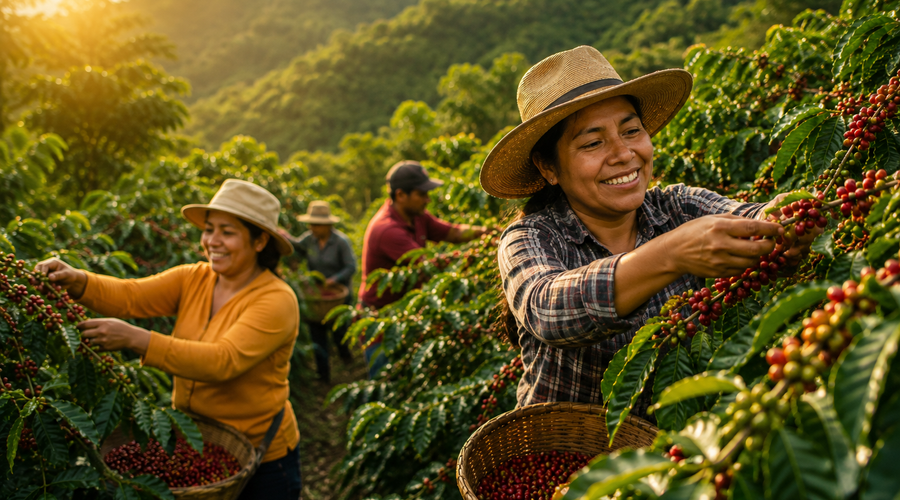What is Natural Process Coffee?