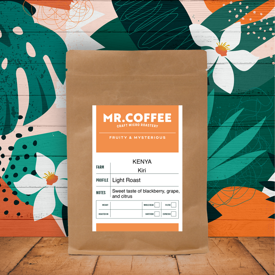 Kenya - Kiri