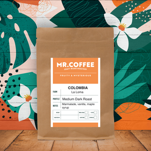 COLOMBIA La Loma