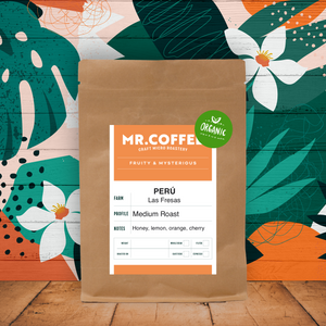 Peru Las Fresas - Organic