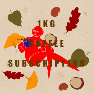 1 KG Subscription Only