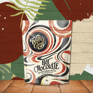 Willies Cacao - Hot Chocolate 250gr