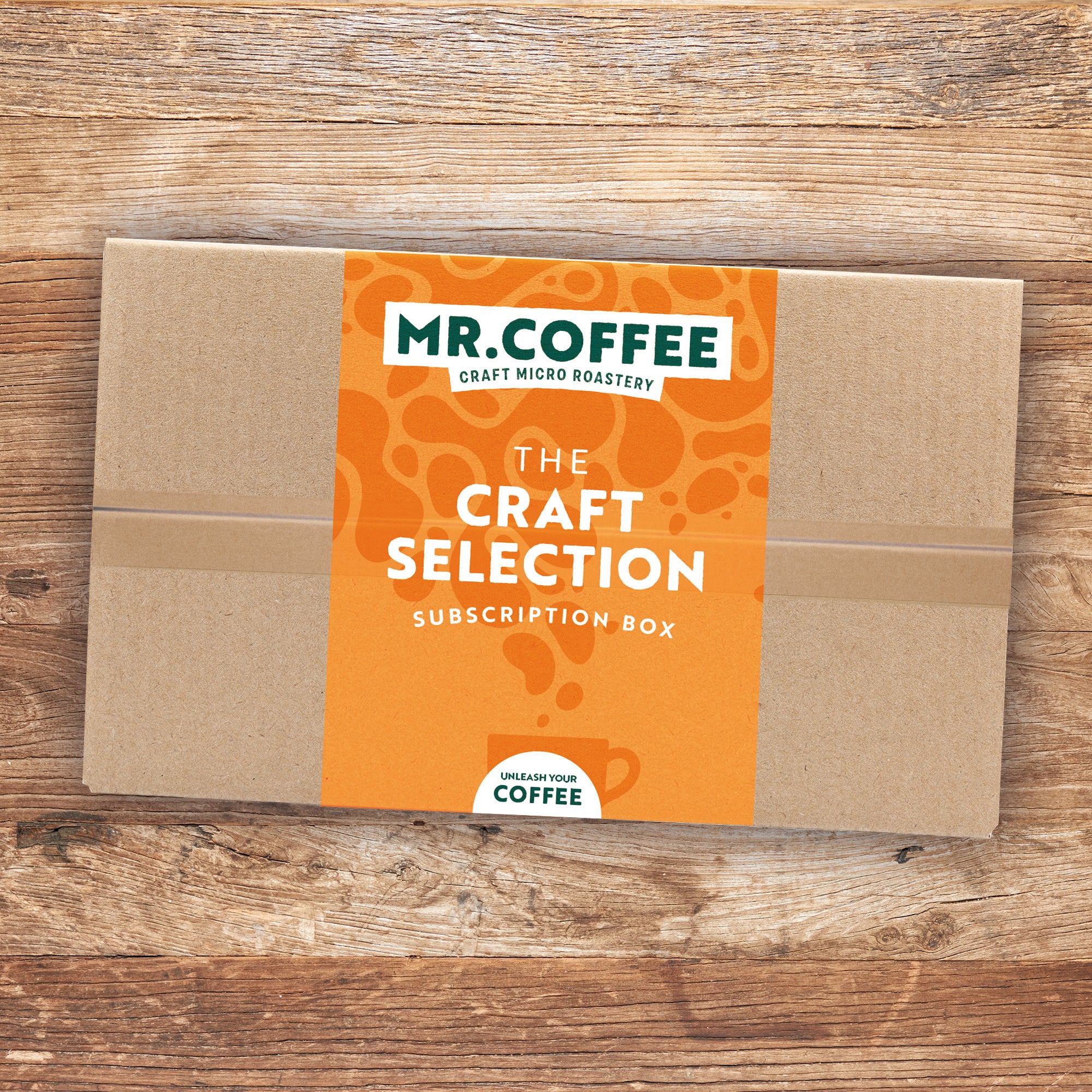Microroastery Craft Coffee Selection Box - 400gr or 1kg – MRCoffeeUK